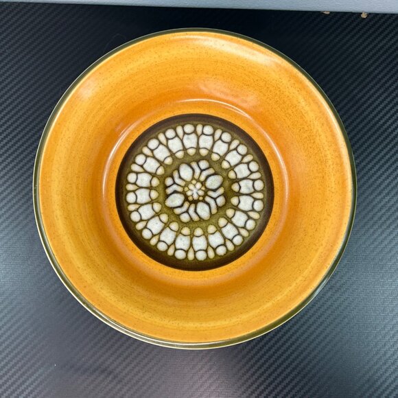 VTG Premiere Gano Dura Stone Cereal Bowls P9201 Japan Stoneware 70’s Set of 2 - Picture 9 of 12